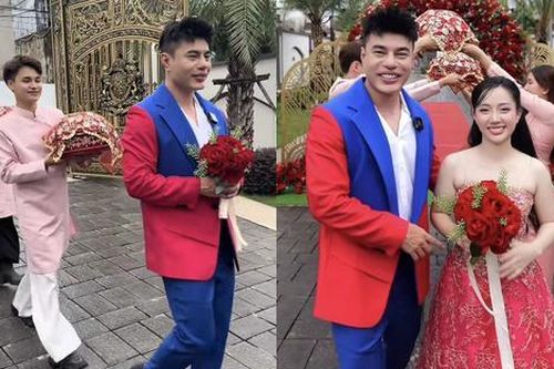 Lê Dương Bảo Lâm làm đám cưới lần 2, lần đầu lời gần 2 tỷ?