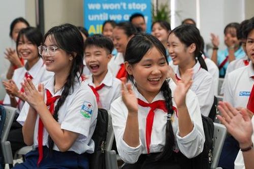 Tạo cơ hội cho trẻ em gái đảm nhận các vị trí lãnh đạo