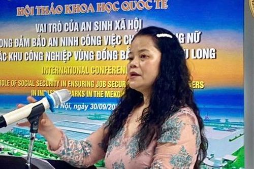 Lao động nữ mong muốn có thêm trường mầm non, cây ATM và được hỗ trợ nhà ở xã hội