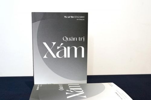 Tư duy quản trị hiện đại từ góc nhìn 'Quản trị Xám'