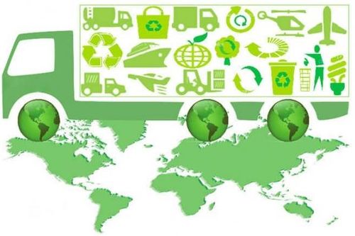 Phát triển logistics xanh, chìa khóa tăng cạnh tranh cho doanh nghiệp vận tải
