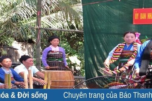 Bảo tồn, phát huy giá trị diễn xướng dân gian của đồng bào miền núi Thanh Hóa