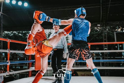 Muay Thanh Hóa hoàn tất giải Vô địch quốc gia năm 2024 bằng những chiến thắng ấn tượng