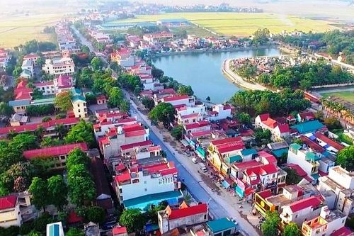 Đề án đặt tên đường, phố và công trình công cộng trên địa bàn thị trấn Thiệu Hóa và thị trấn Hậu Hiền, huyện Thiệu Hóa