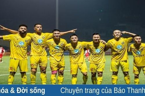 Ngược dòng thắng Hải Phòng, HLV Popov chia sẻ bí quyết chiến thắng của Đông Á Thanh Hóa