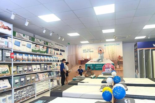 Bước chuyển mình giúp Vua Nệm ngược dòng giảm lỗ