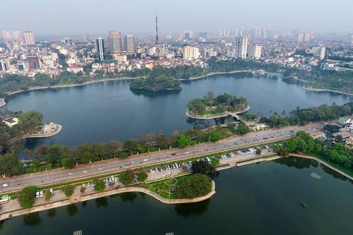 Hà Nội: Điều chỉnh quy hoạch khu trung tâm khu đô thị Tây Hồ Tây gần 24.000m2