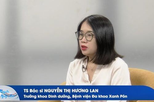 TS.Bs. Nguyễn Thị Hương Lan, Trưởng khoa Dinh dưỡng - Bệnh viện Đa khoa Xanh Pôn tư vấn cách giảm muối vì một trái tim khỏe