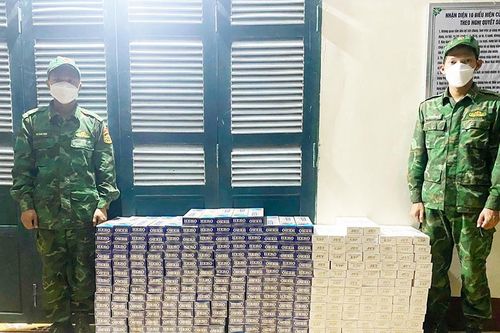 Tăng cường đấu tranh, xử lý mặt hàng thuốc lá thế hệ mới