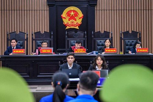 Đề xuất 3 bậc thẩm phán Tòa án nhân dân