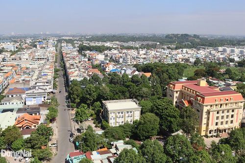 Phân bổ, khoanh vùng đất đai để sử dụng hiệu quả