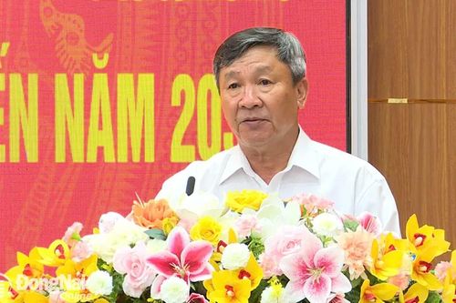 Quán triệt nghị quyết của Bộ Chính trị về công tác cơ yếu