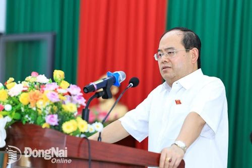 Quan tâm giải quyết thấu đáo các kiến nghị của cử tri ngay từ cơ sở