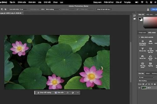 Photoshop chính thức 'trình làng' phiên bản tiếng Việt