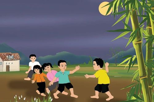 Nhớ những mùa trăng
