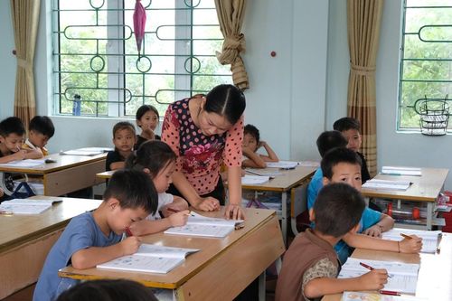 Yêu nghề, giàu nghị lực