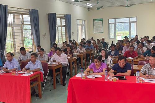 Tiếp xúc cử tri trước Kỳ họp thứ tám, Quốc hội khóa XV