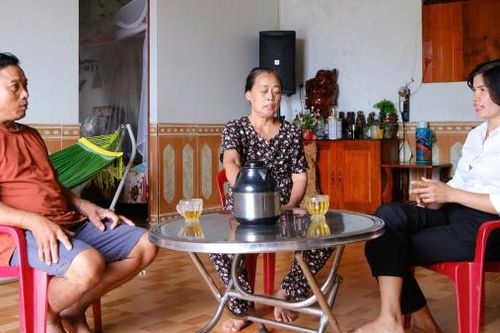 Lâm Hà: Dân vận chính quyền, hướng tới sự đồng thuận với người dân