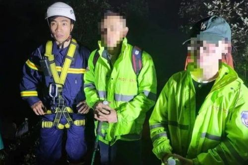 Lạc Dương: Tìm thấy 2 du khách đi lạc trên đỉnh Langbiang