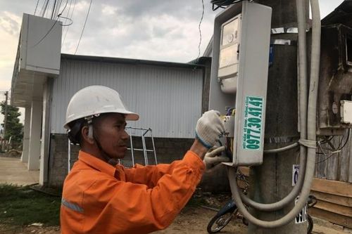 Đam Rông: Trên 38 tỷ đồng đầu tư lưới điện, nâng công suất trạm biến áp