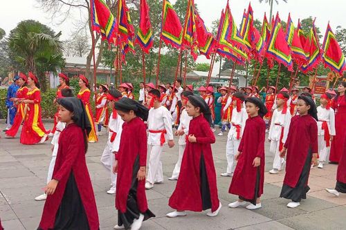 Giờ học bồi đắp tình yêu quê hương