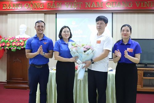 Đại hội Chi đoàn Báo Phú Thọ nhiệm kỳ 2024-2027
