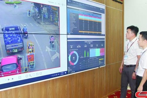 Trung tâm điều hành IOC - thúc đẩy chuyển đổi số