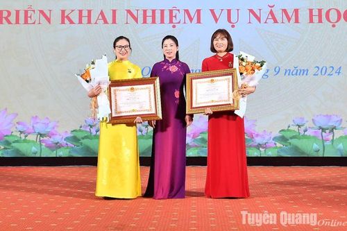 Giáo dục và đào tạo là sự nghiệp của Đảng, Nhà nước và của toàn dân