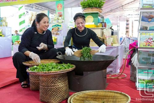 Thái Nguyên tham gia Diễn đàn kết nối sản phẩm OCOP vùng đồng bằng sông Cửu Long