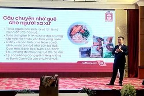 Hỗ trợ các ý tưởng, dự án khởi nghiệp hoàn thiện sản phẩm