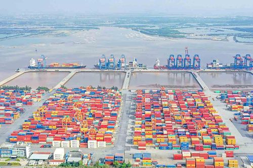Sản lượng qua các cảng chủ chốt của Tập đoàn Gemadept (GMD) tăng vọt