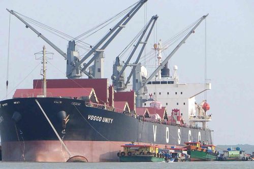 Vận tải Biển Việt Nam (VOS) sắp họp Đại hội bất thường nhằm phát triển đội tàu