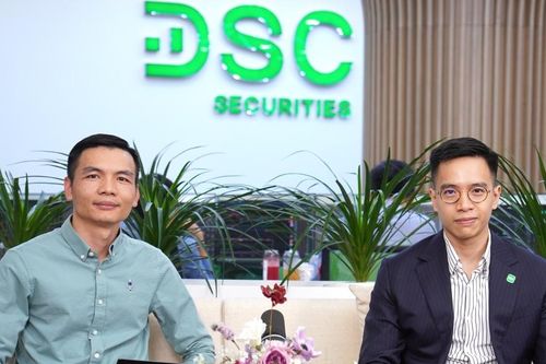 Chứng khoán DSC: Hé lộ lợi nhuận quý 3, tự doanh ước lãi tăng 847%