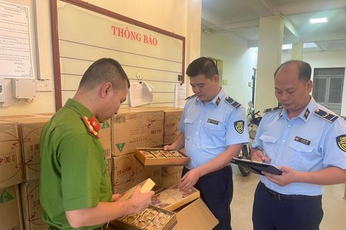 Hà Nội: Xử lý 120 vụ vi phạm trong dịp Tết Trung thu 2024