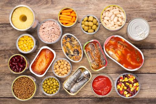 Thực phẩm đóng hộp có an toàn?