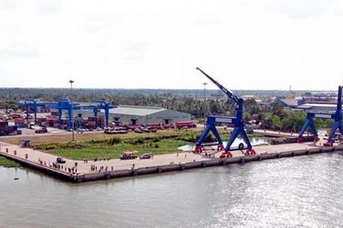 Trà Vinh: Điều chỉnh quy hoạch Khu kinh tế Định An