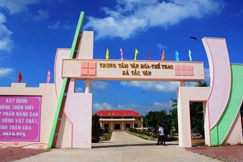 Cà Mau: Xã Tắc Vân sẽ được nâng lên thành phường