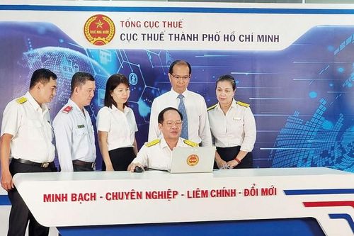 TP. Hồ Chí Minh: Quyết liệt triển khai hóa đơn điện tử khởi tạo từ máy tính tiền