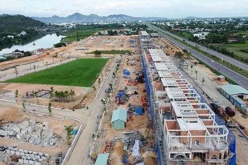 Khu đô thị Bắc Hà Thanh của Phát Đạt được tỉnh Bình Định phê duyệt giá đất