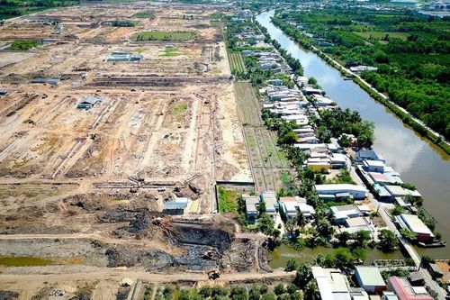 Long An: 'Lộ diện' dự án đầu tiên được vay từ gói 120.000 tỷ đồng