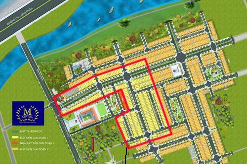 Công ty Phú Gia Thịnh bán trùng 24 thửa đất tại KĐT Viêm Minh Hà Dừa