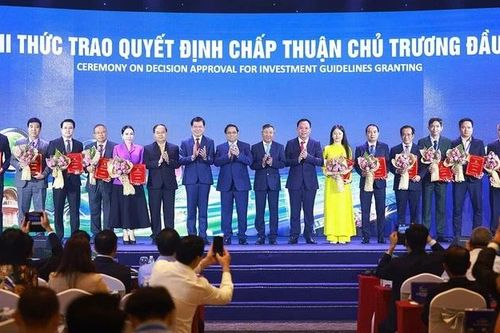 Bài cuối: Thu hút các dự án công nghệ hiện đại, thân thiện môi trường