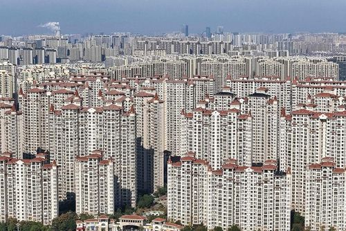 Trung Quốc: Hạ lãi suất cho vay thế chấp nhà