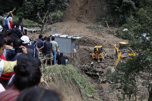 Lũ lụt, lở đất nghiêm trọng ở Nepal, ít nhất 148 người thiệt mạng