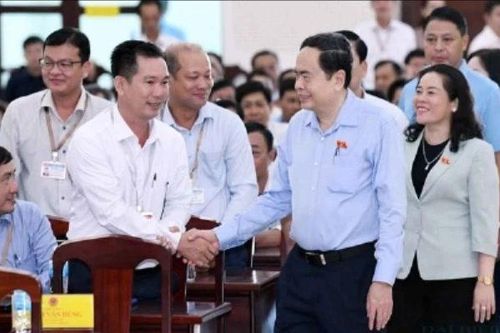 Tạo điều kiện thuận lợi nhất cho người dân, doanh nghiệp, đáp ứng cao nhất yêu cầu phát triển của đất nước