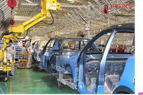 'Chìa khóa' cho Việt Nam củng cố vị thế trung tâm trong chuỗi sản xuất toàn cầu