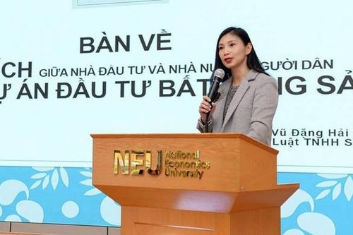 Bà Vũ Đặng Hải Yến nộp đơn từ nhiệm FLC