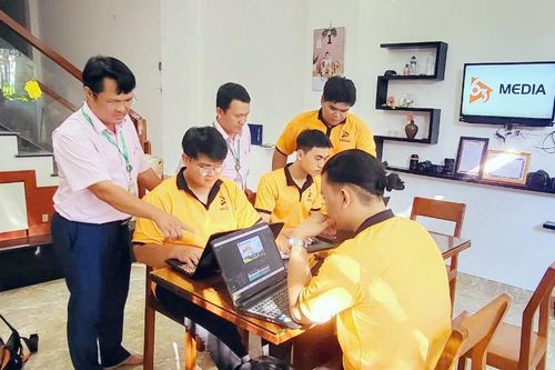 Đồng hành cùng thanh niên khởi nghiệp