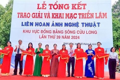 1.851 tác phẩm tham gia Liên hoan ảnh nghệ thuật ĐBSCL