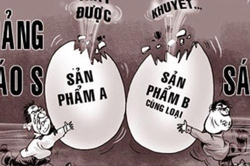 Nhiều doanh nghiệp có dấu hiệu cạnh tranh không lành mạnh